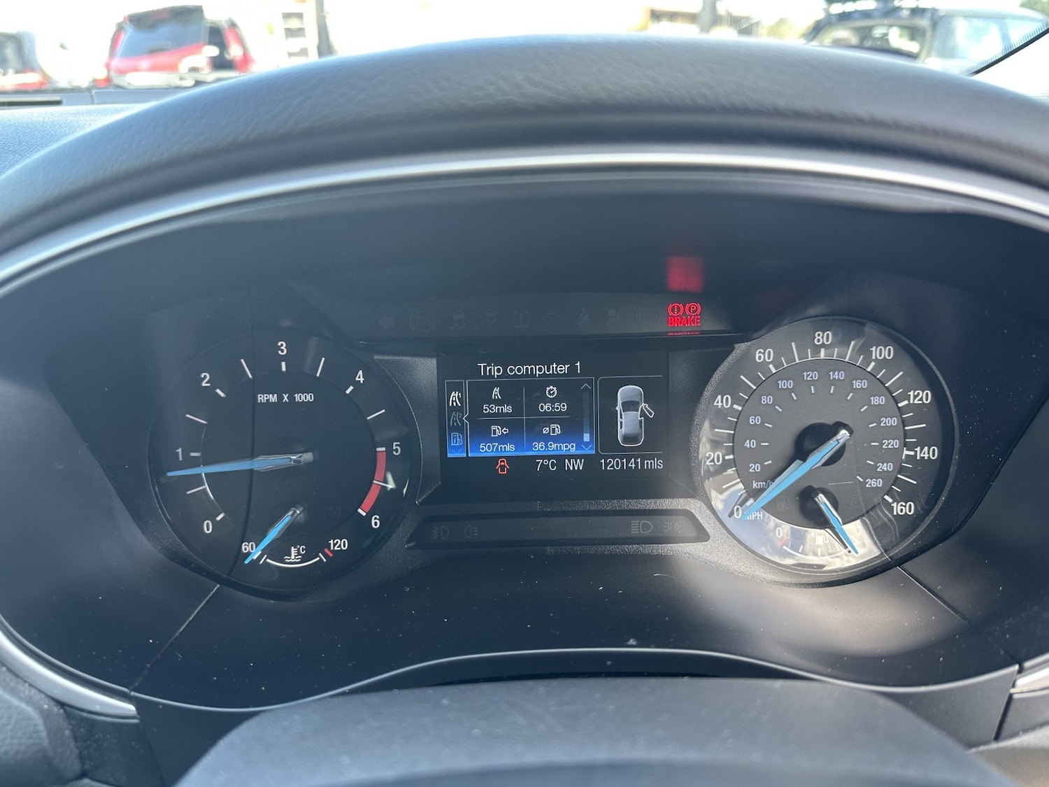 Used Ford Mondeo 2015 for sale - 78057016: Photo 15