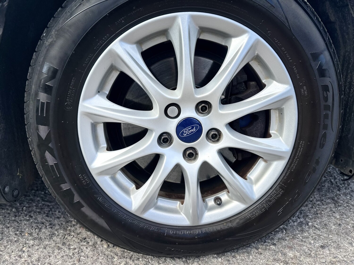 Used Ford Mondeo 2015 for sale - 78057016: Photo 19