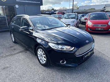 Ford Mondeo feature image