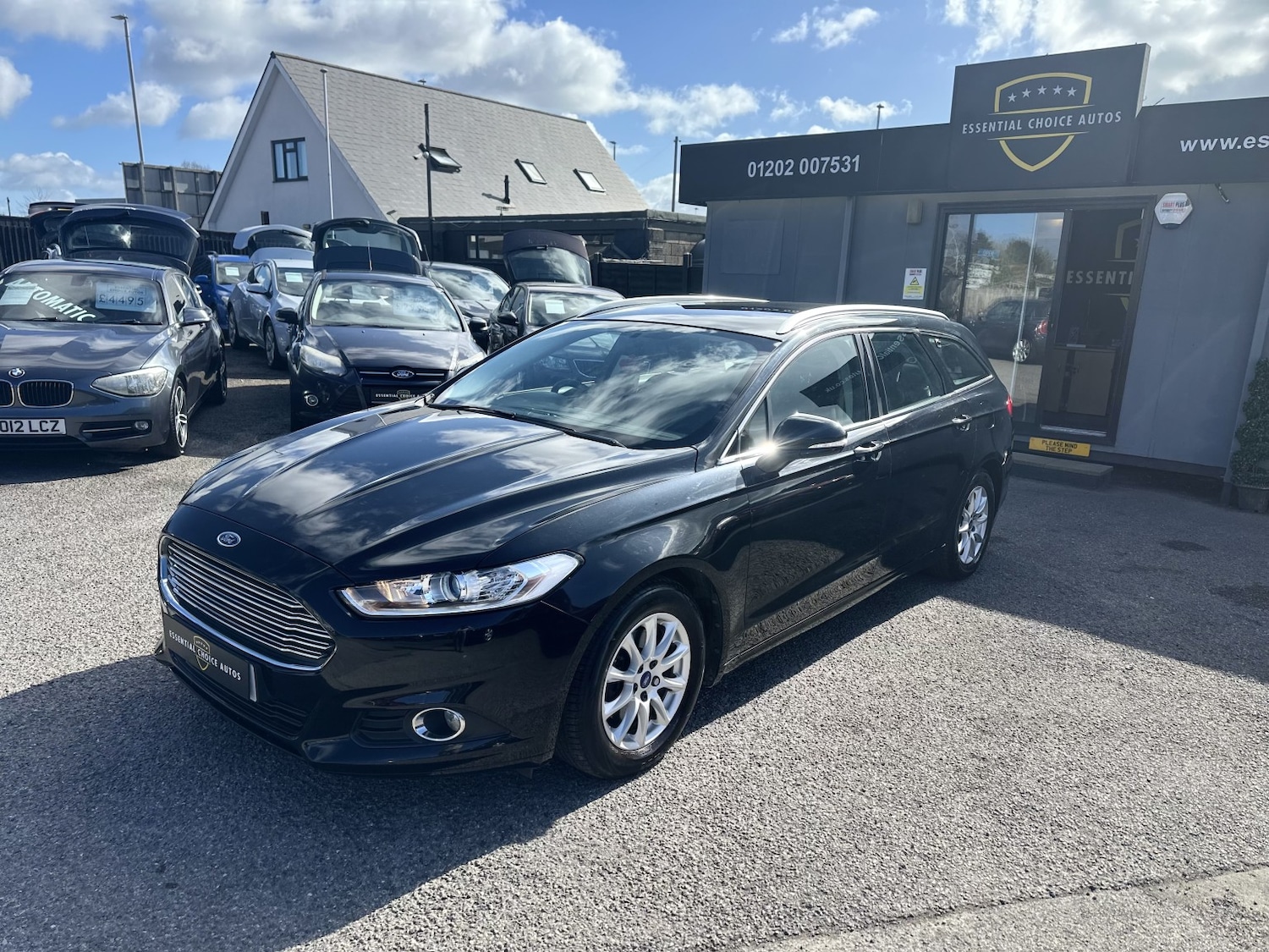 Used Ford Mondeo 2015 for sale - 78057016: Photo 3