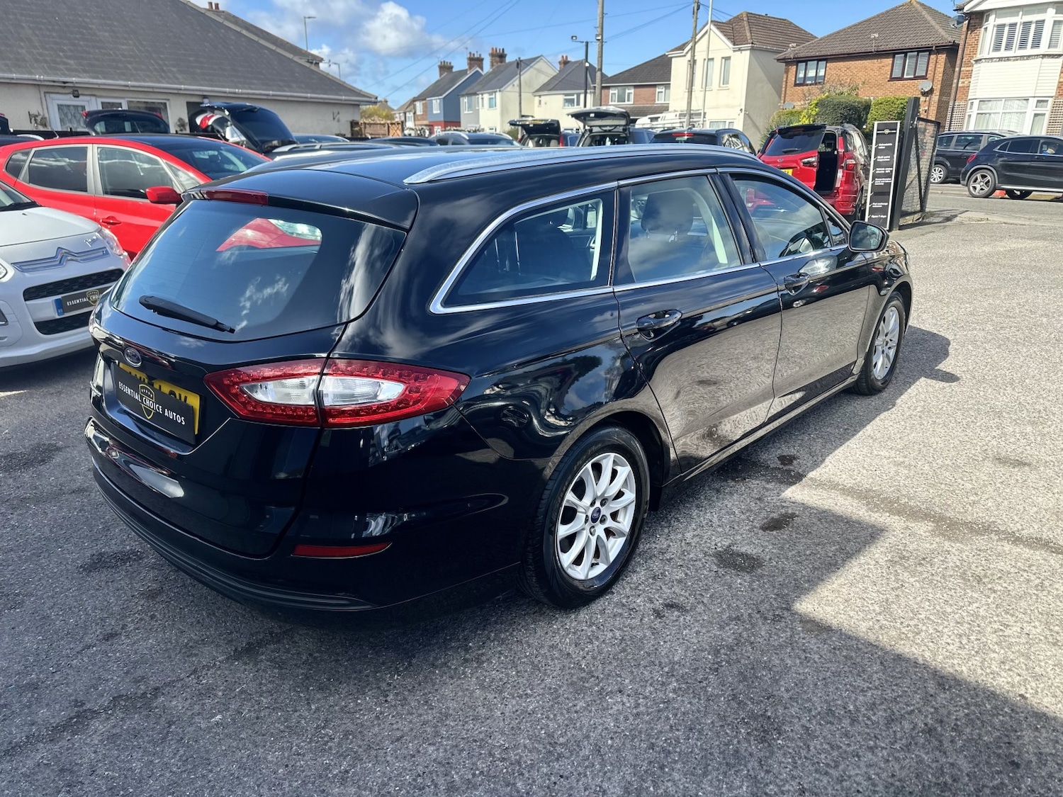 Used Ford Mondeo 2015 for sale - 78057016: Photo 4