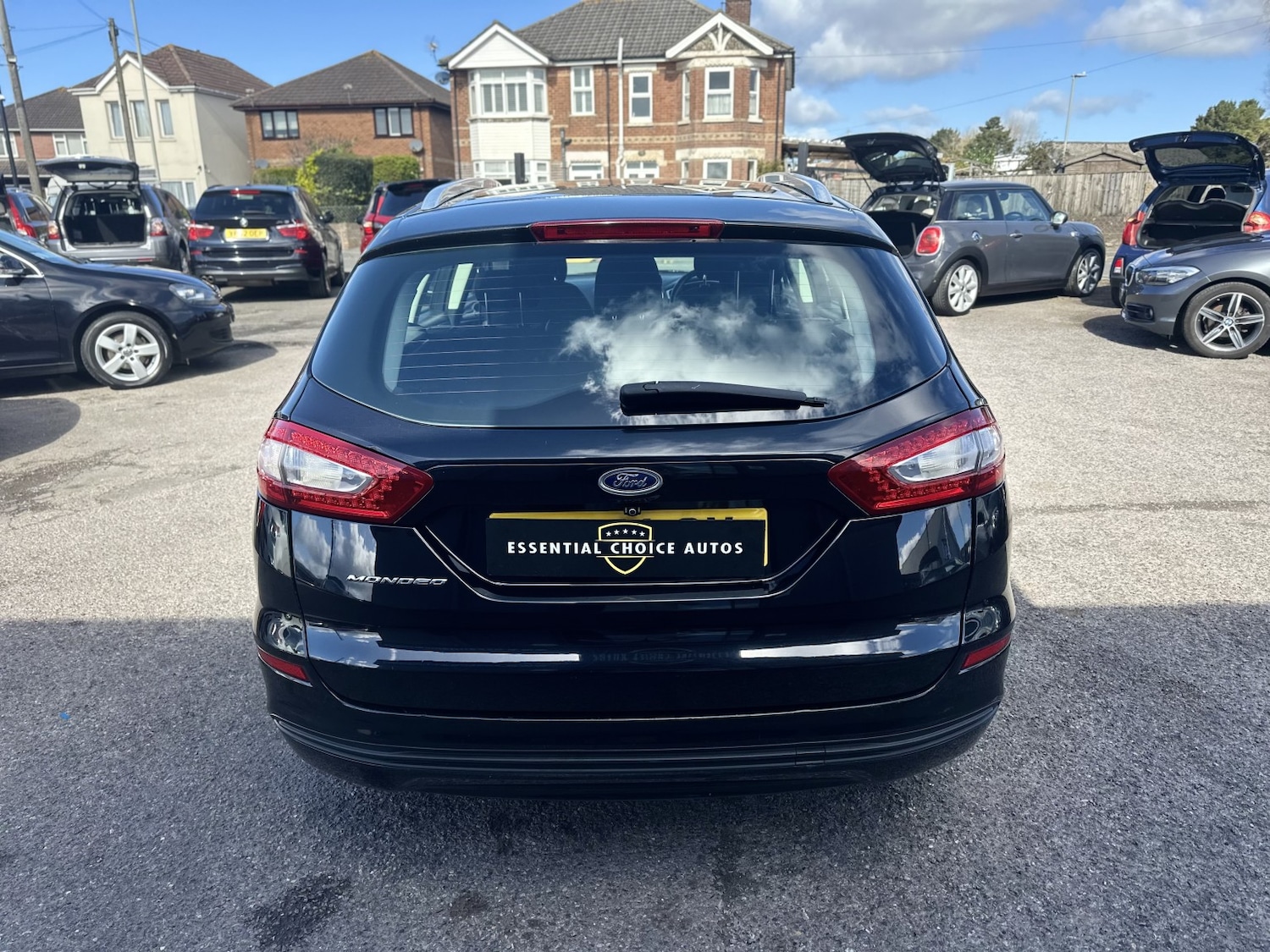 Used Ford Mondeo 2015 for sale - 78057016: Photo 5