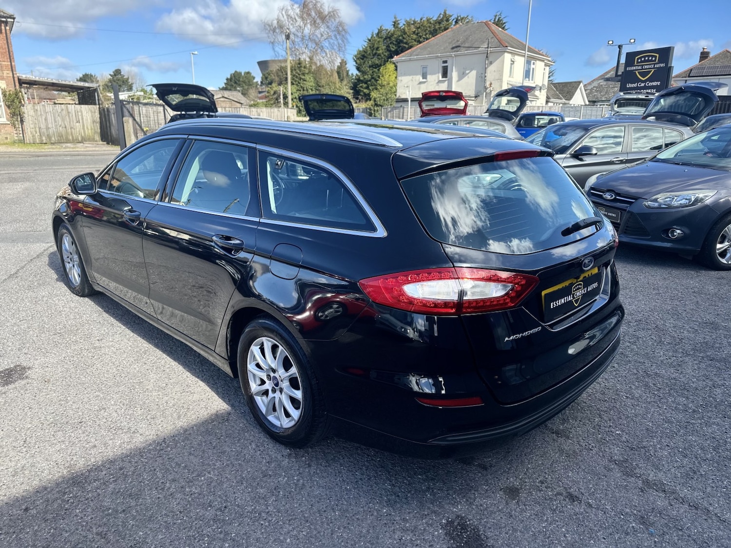 Used Ford Mondeo 2015 for sale - 78057016: Photo 6