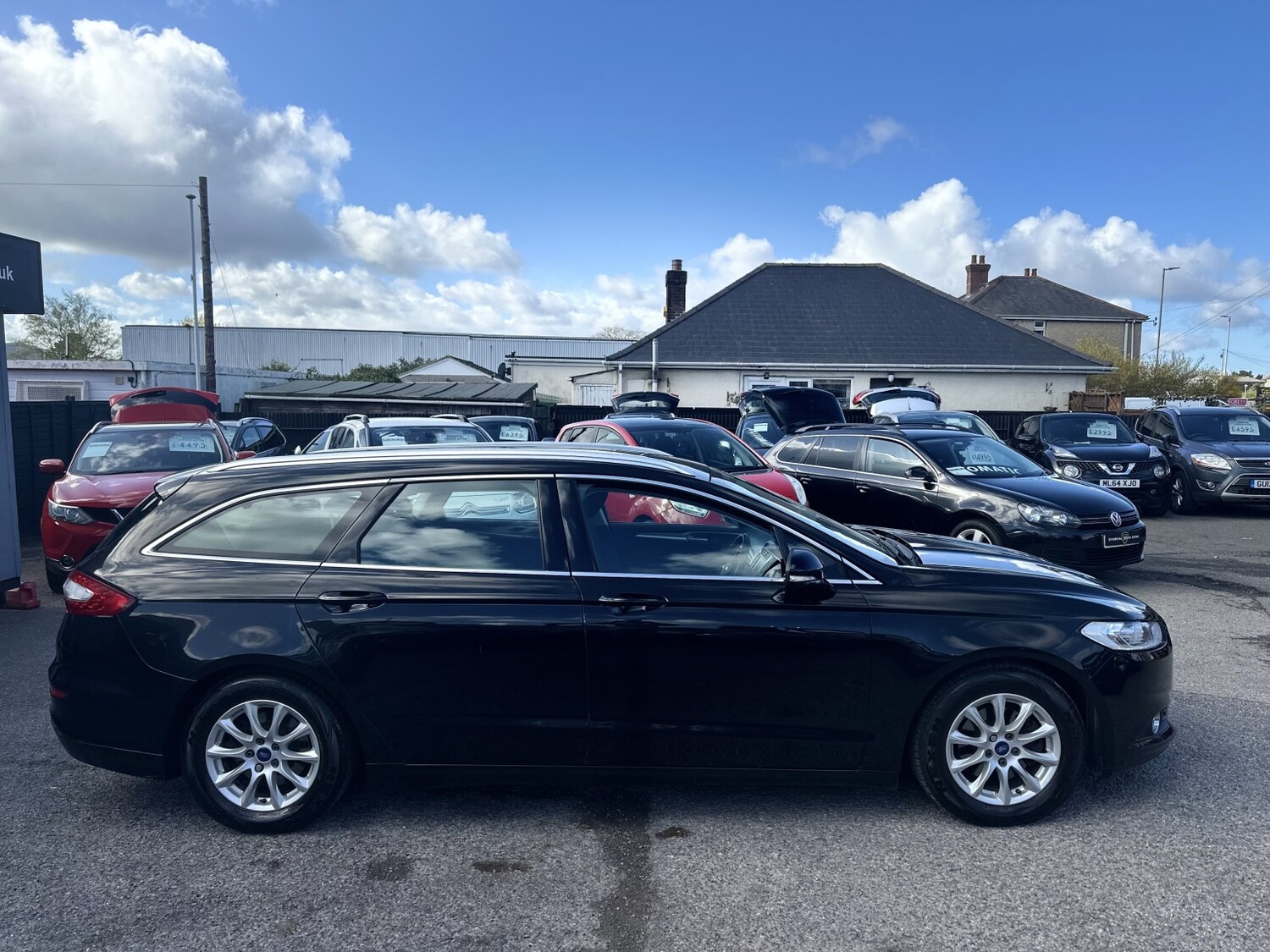 Used Ford Mondeo 2015 for sale - 78057016: Photo 7