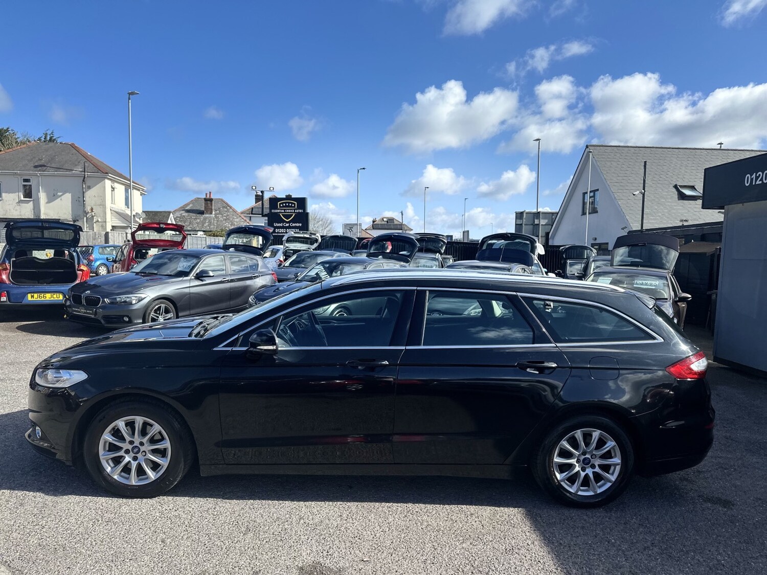 Used Ford Mondeo 2015 for sale - 78057016: Photo 8