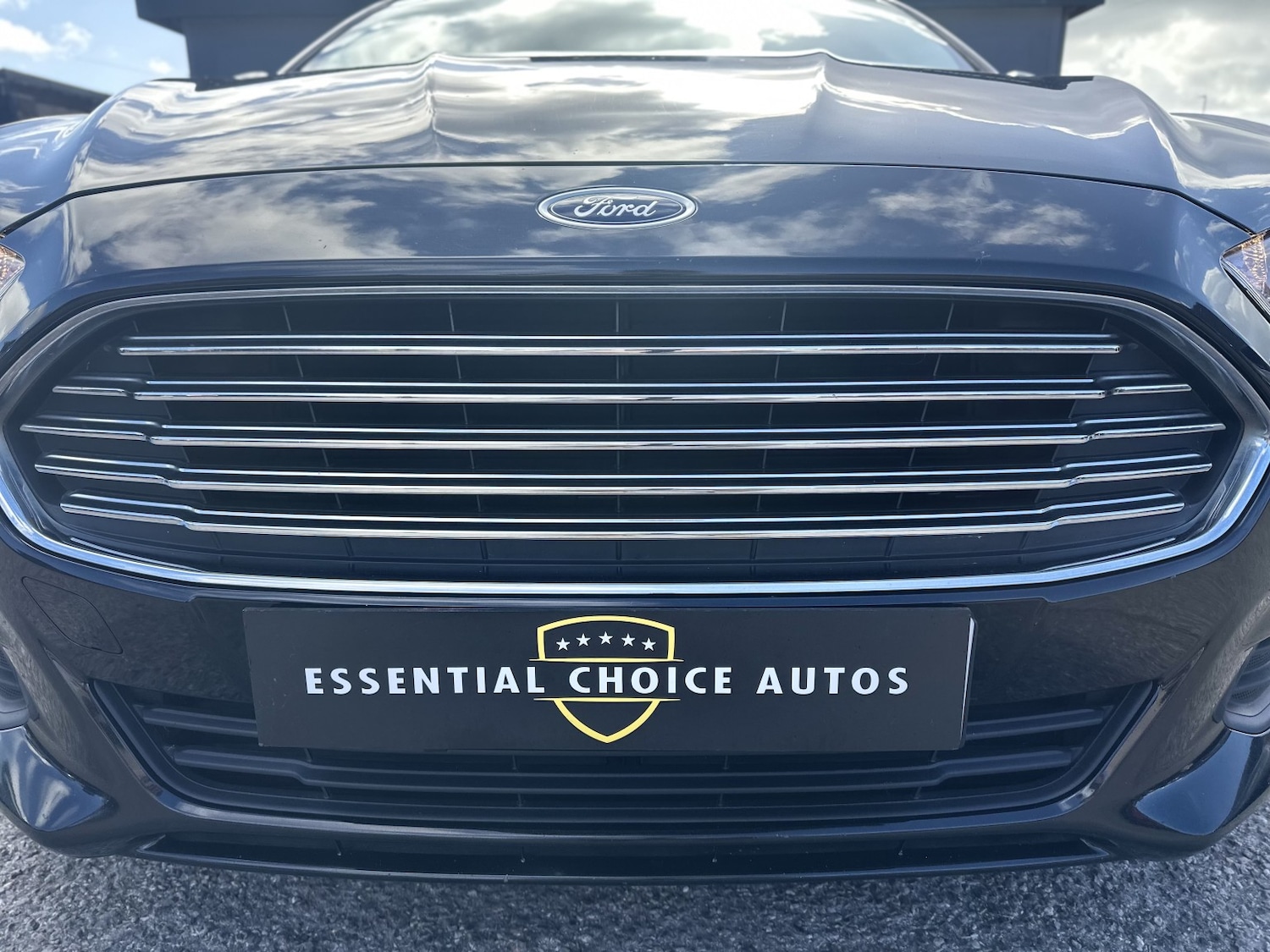 Used Ford Mondeo 2015 for sale - 78057016: Photo 9