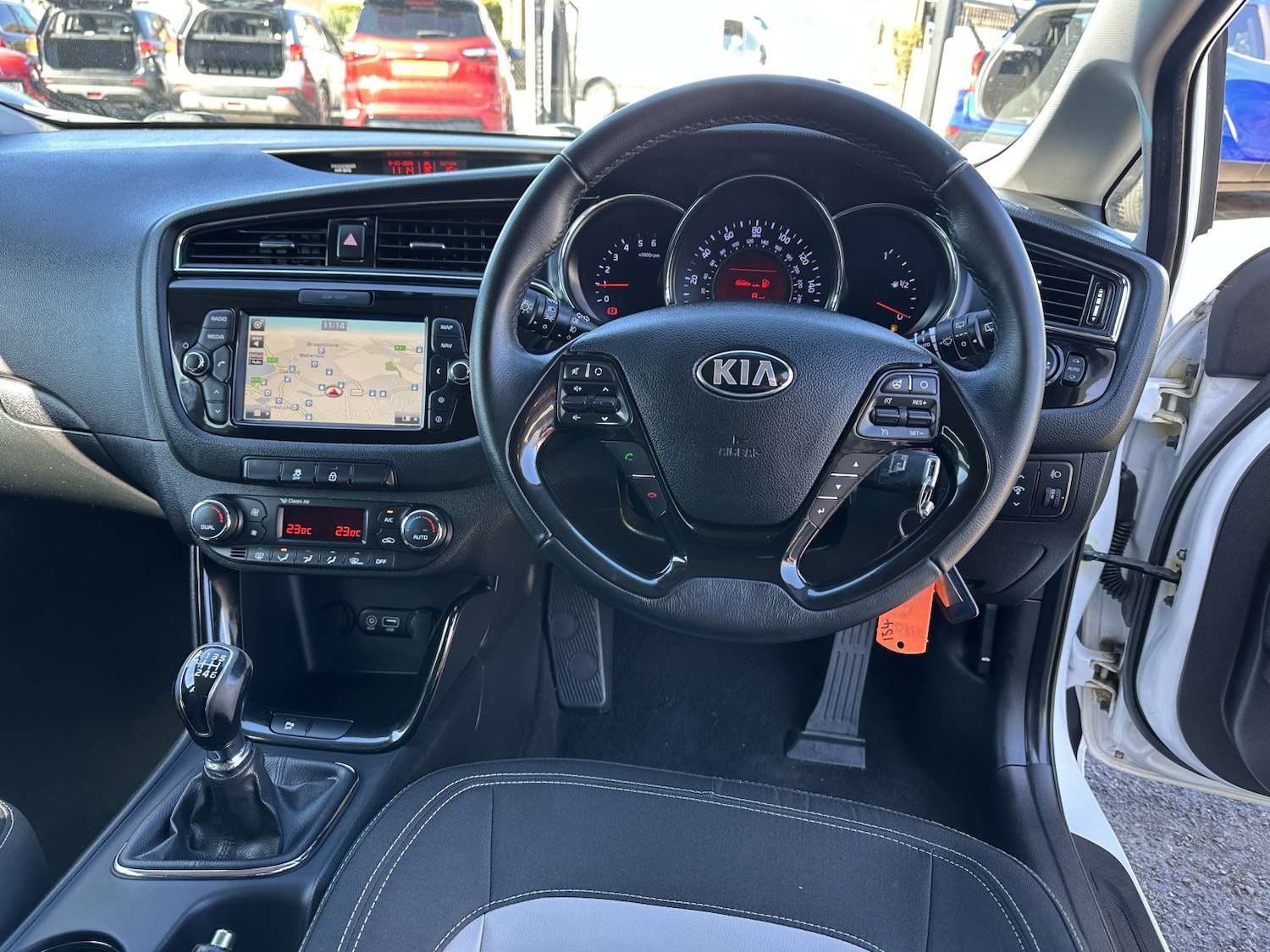 Used Kia Ceed 2015 for sale - 77937988: Photo 14