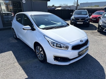 Kia Ceed feature image