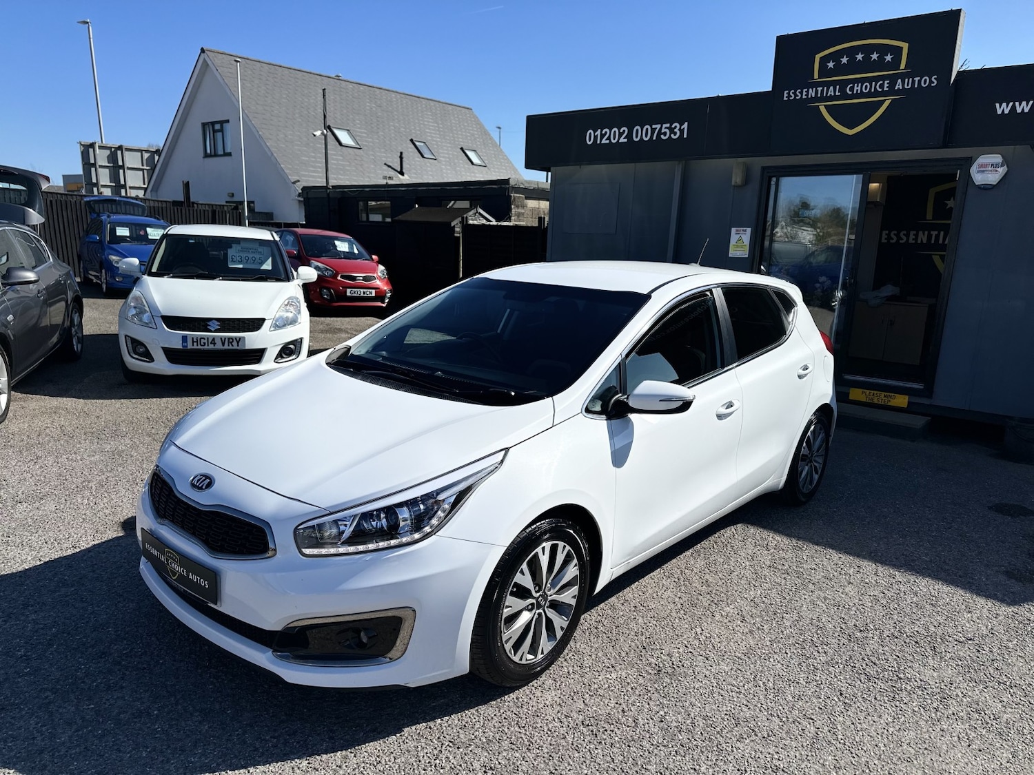 Used Kia Ceed 2015 for sale - 77937988: Photo 3