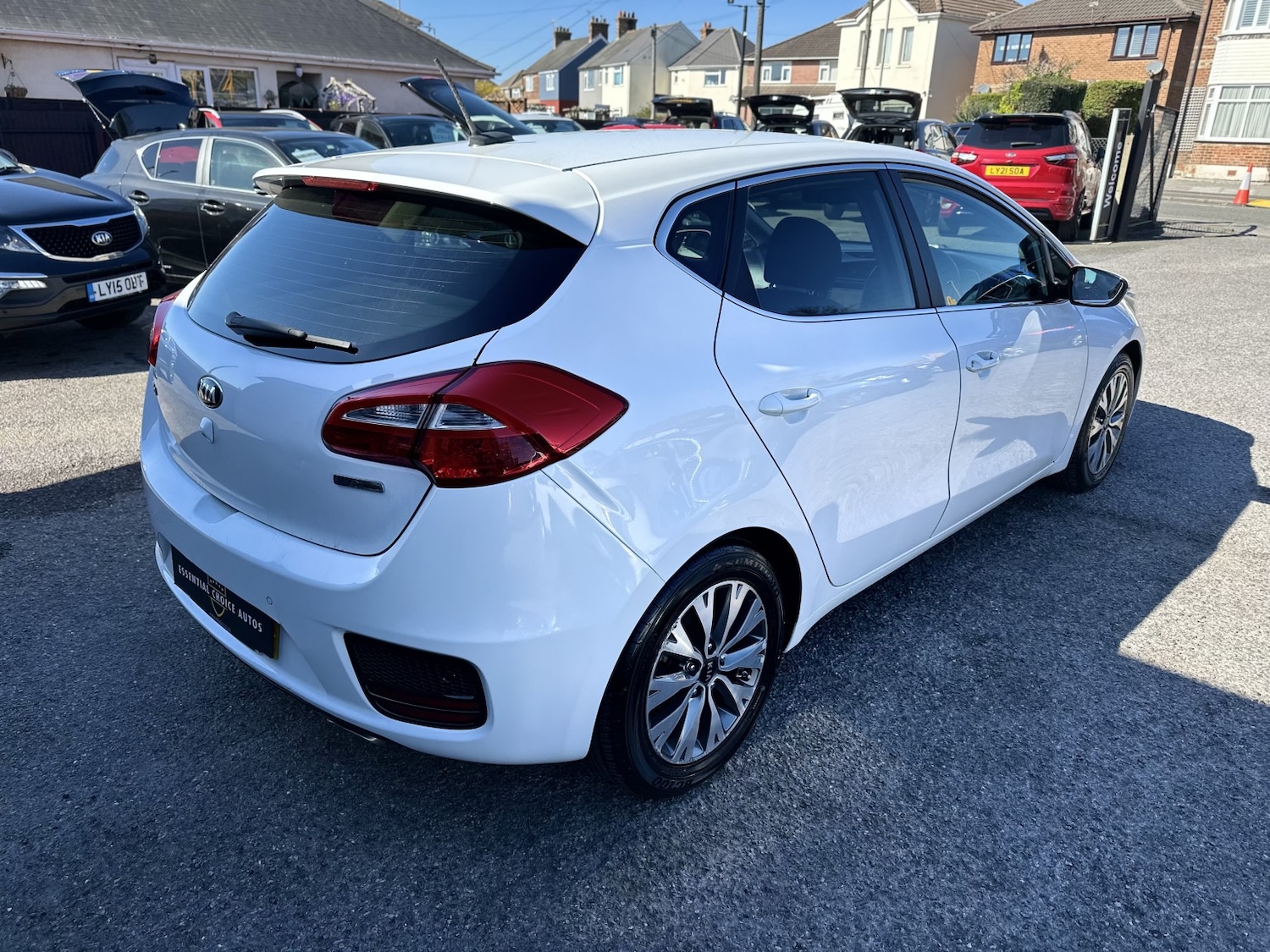 Used Kia Ceed 2015 for sale - 77937988: Photo 4