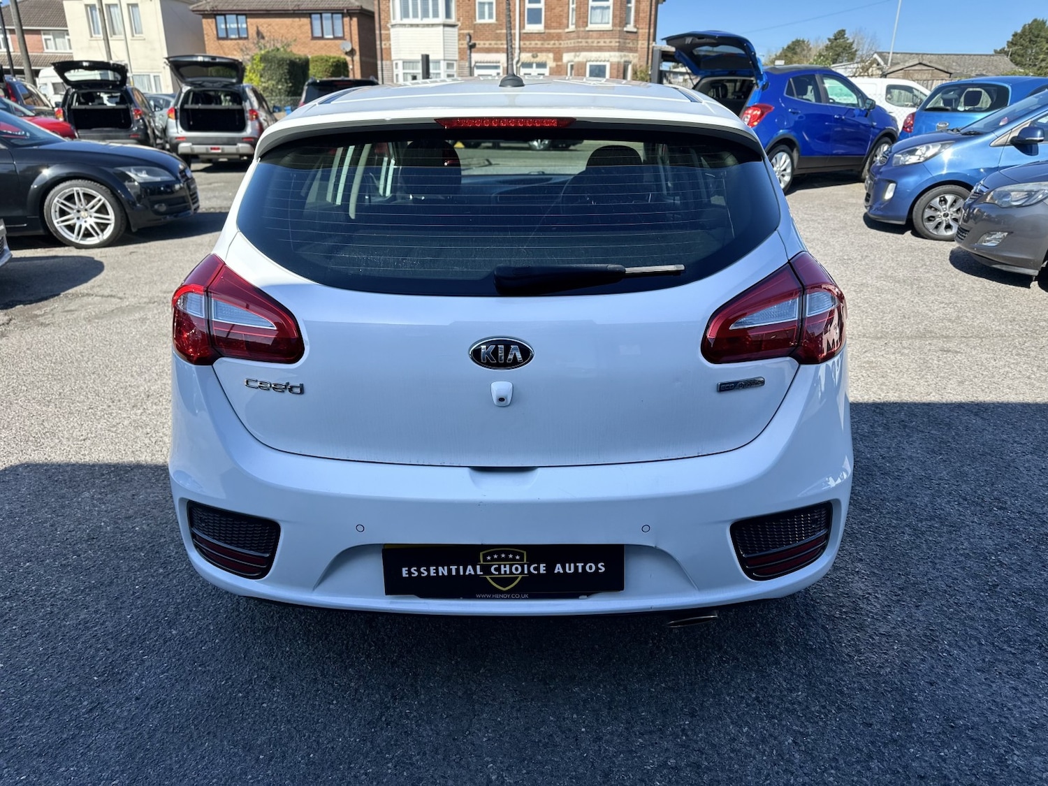 Used Kia Ceed 2015 for sale - 77937988: Photo 5