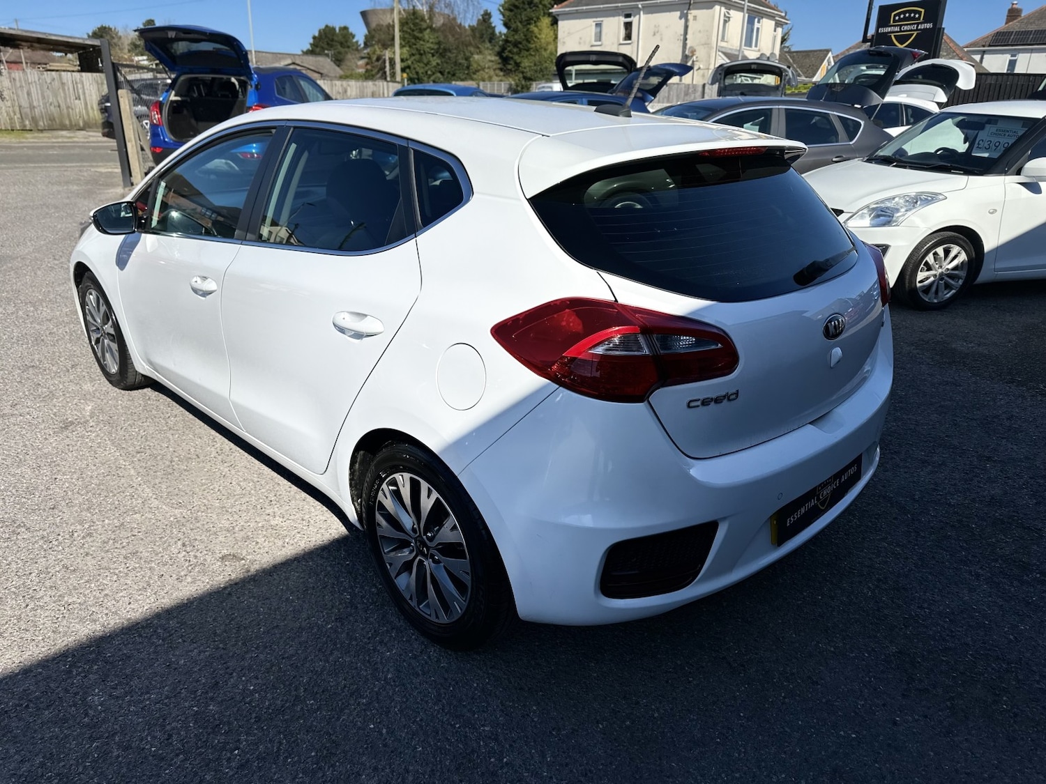 Used Kia Ceed 2015 for sale - 77937988: Photo 6