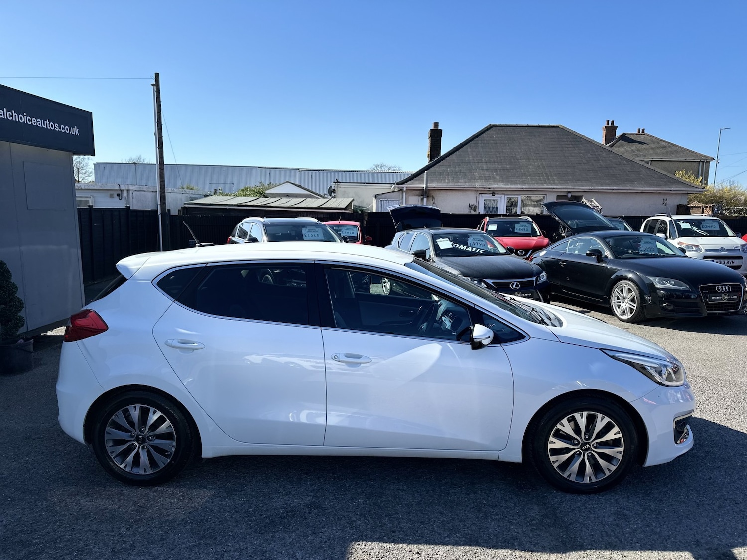 Used Kia Ceed 2015 for sale - 77937988: Photo 7