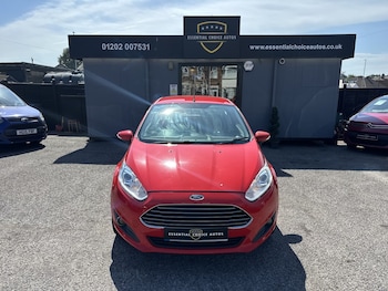 Used Ford Fiesta 2013 for sale - 78956584: Photo
