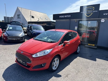Used Ford Fiesta 2013 for sale - 78956584: Photo