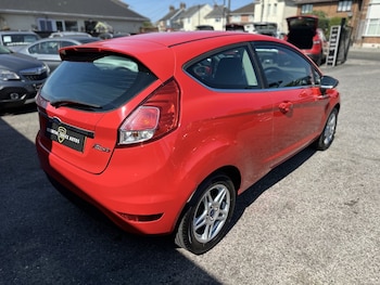 Used Ford Fiesta 2013 for sale - 78956584: Photo