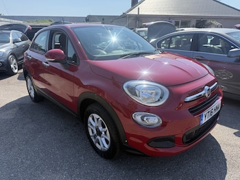 Used Fiat 500X 2016 for sale - 79143521: Photo