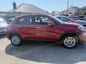 Used Fiat 500X 2016 for sale - 79143521: Photo