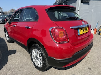 Used Fiat 500X 2016 for sale - 79143521: Photo