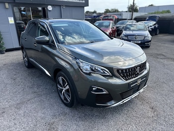 Used Peugeot 3008 2018 for sale - 79211391: Photo