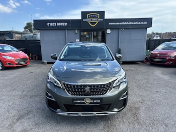 Used Peugeot 3008 2018 for sale - 79211391: Photo