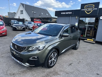 Used Peugeot 3008 2018 for sale - 79211391: Photo