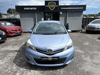 Used Toyota Yaris 2012 for sale - 78782399: Photo