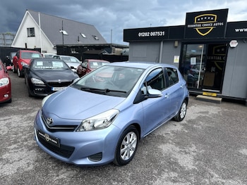 Used Toyota Yaris 2012 for sale - 78782399: Photo