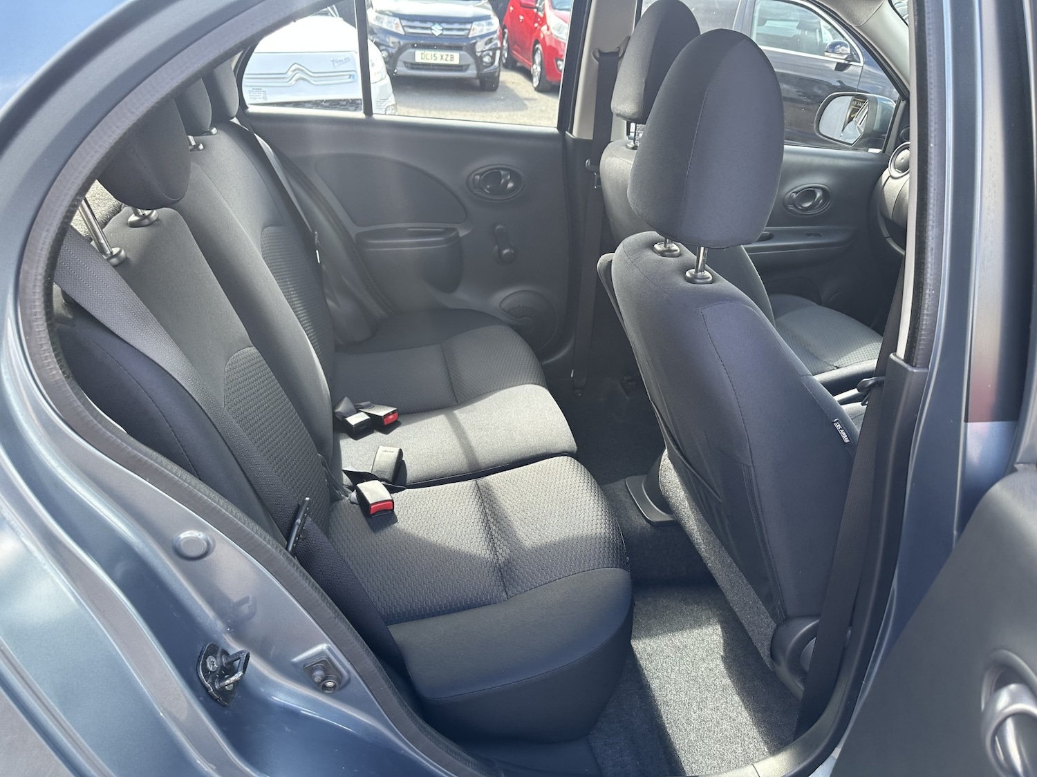 Used Nissan Micra 2011 for sale - 78057003: Photo 11