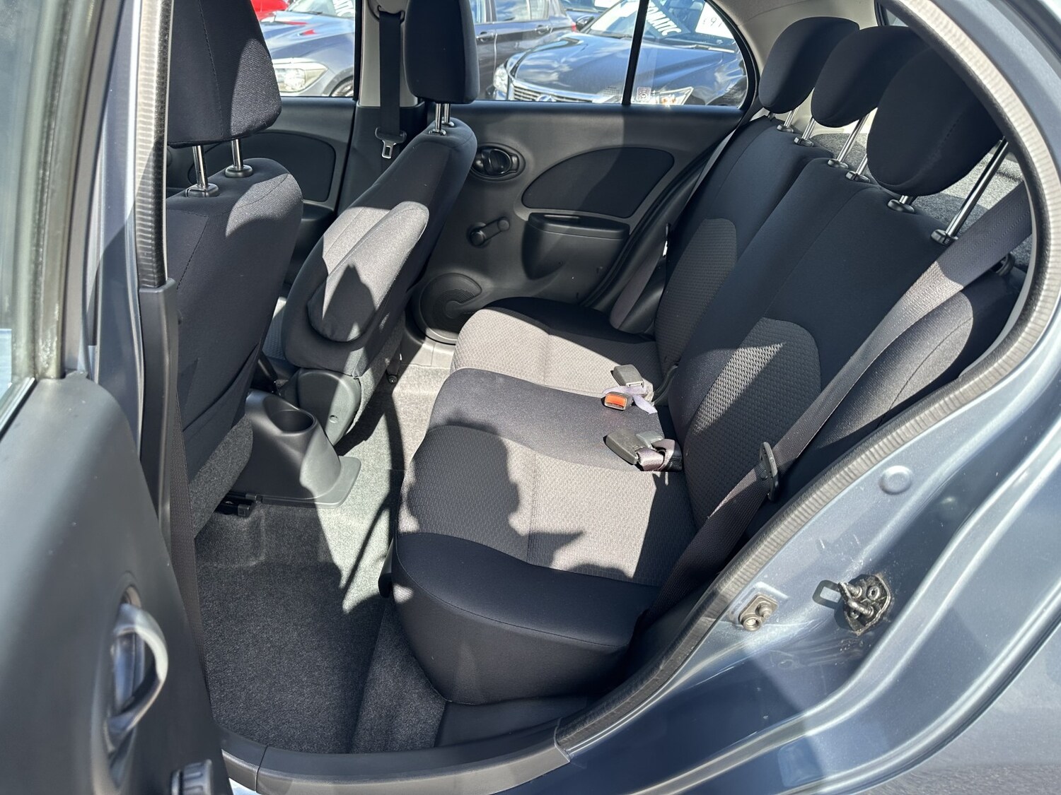 Used Nissan Micra 2011 for sale - 78057003: Photo 12