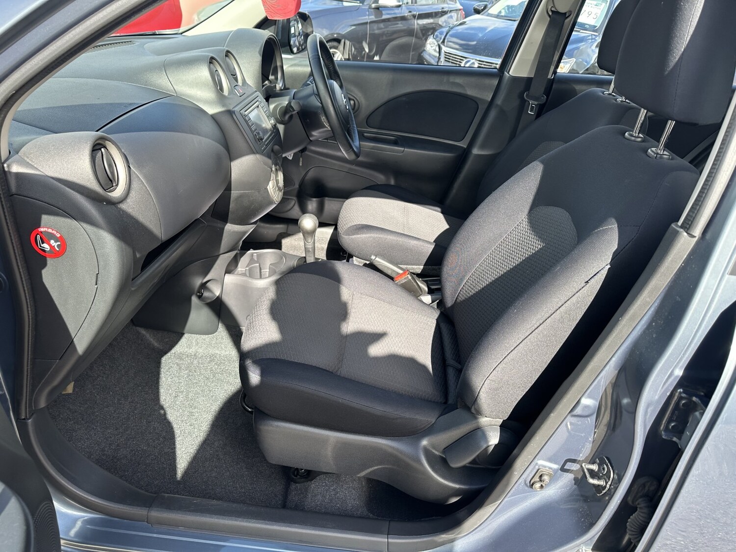 Used Nissan Micra 2011 for sale - 78057003: Photo 13