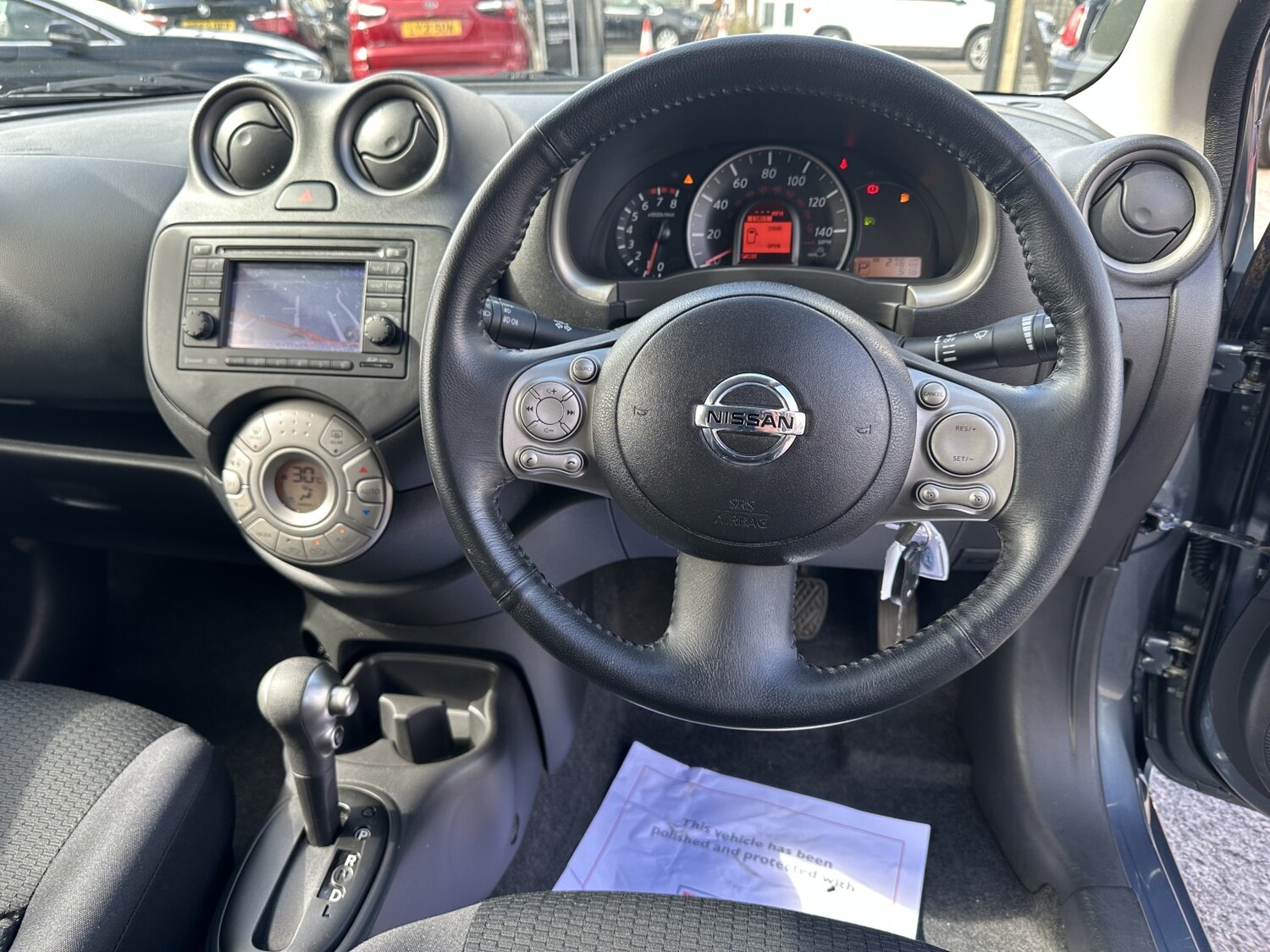 Used Nissan Micra 2011 for sale - 78057003: Photo 14