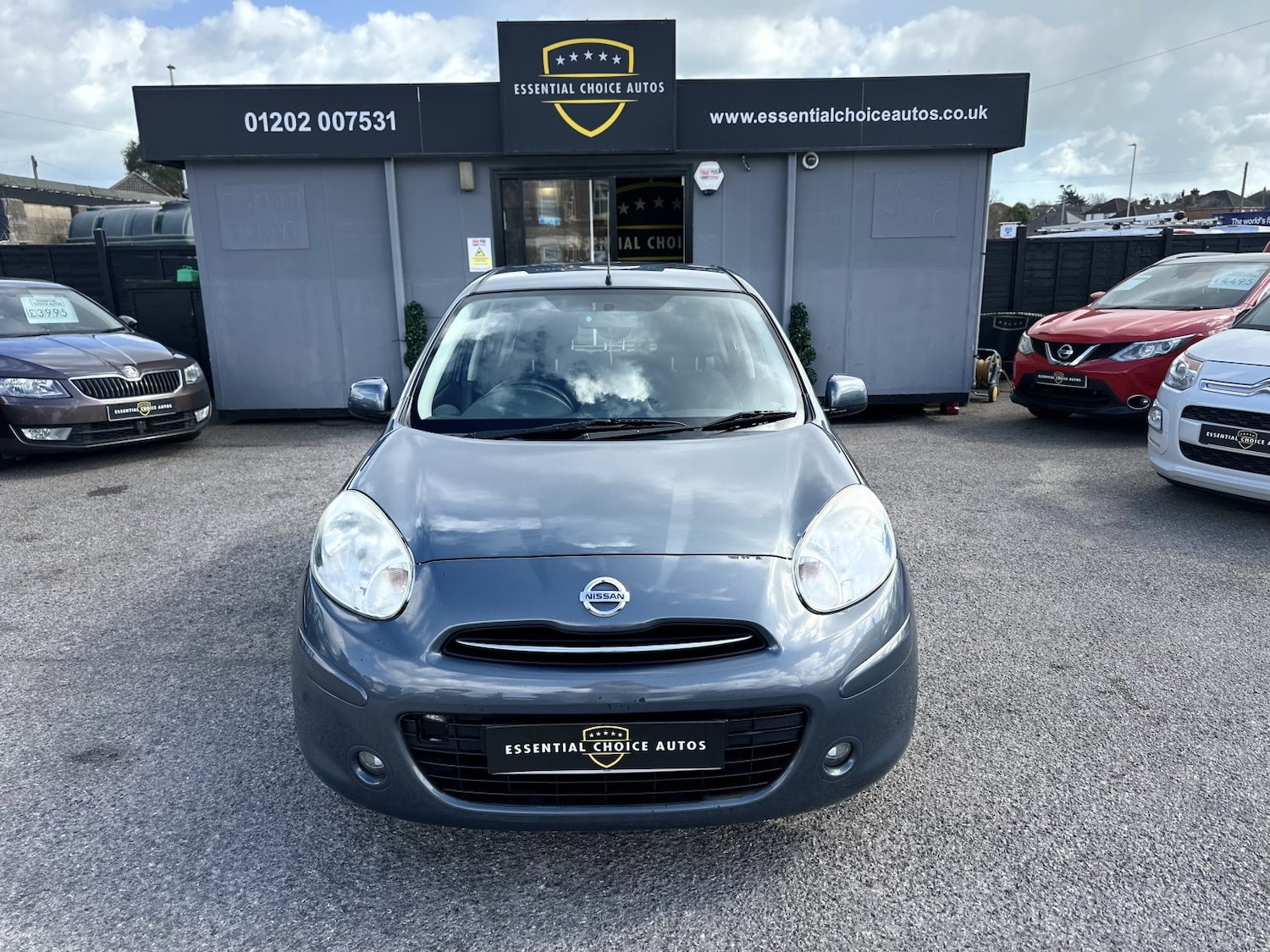 Used Nissan Micra 2011 for sale - 78057003: Photo 2