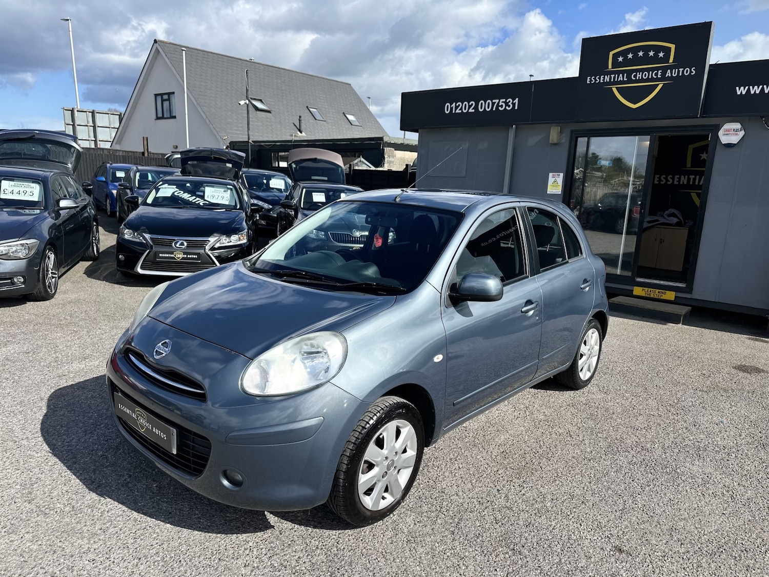 Used Nissan Micra 2011 for sale - 78057003: Photo 3