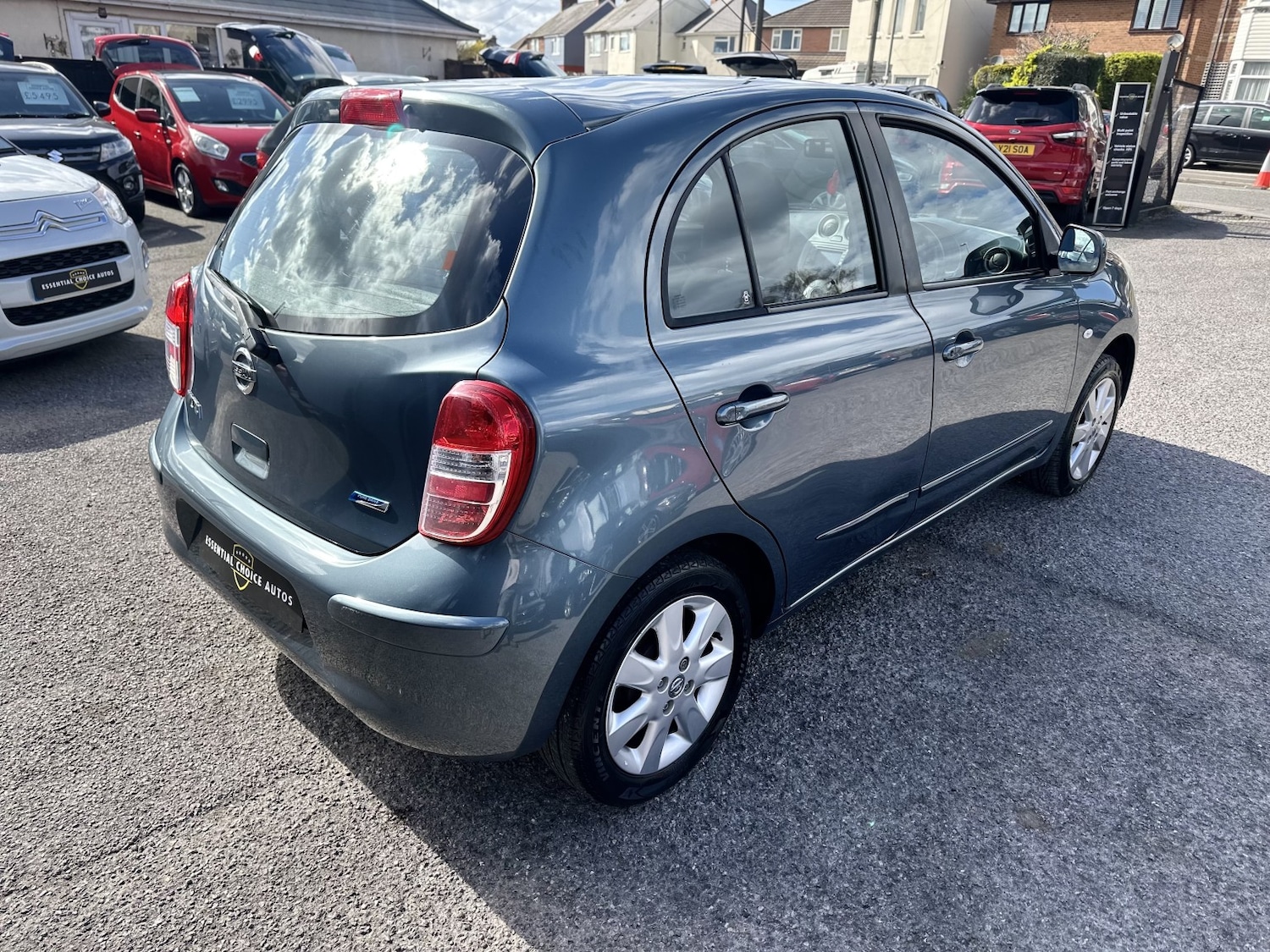 Used Nissan Micra 2011 for sale - 78057003: Photo 4