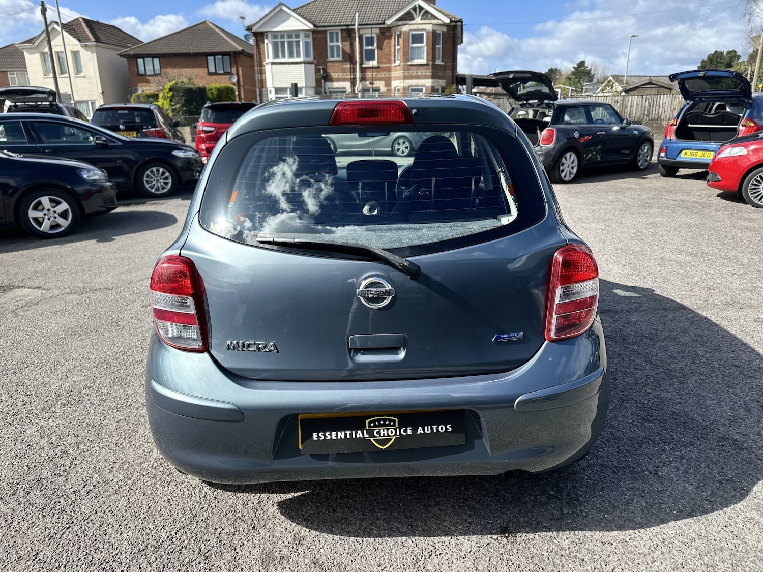 Used Nissan Micra 2011 for sale - 78057003: Photo 5