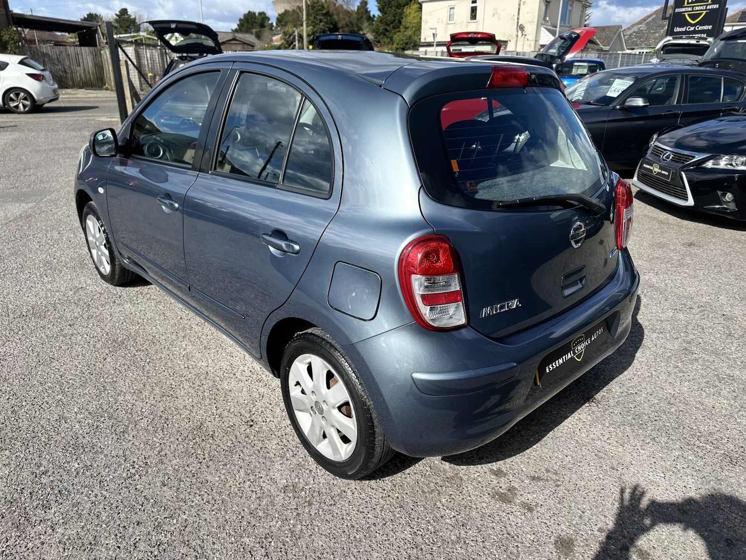 Used Nissan Micra 2011 for sale - 78057003: Photo 6