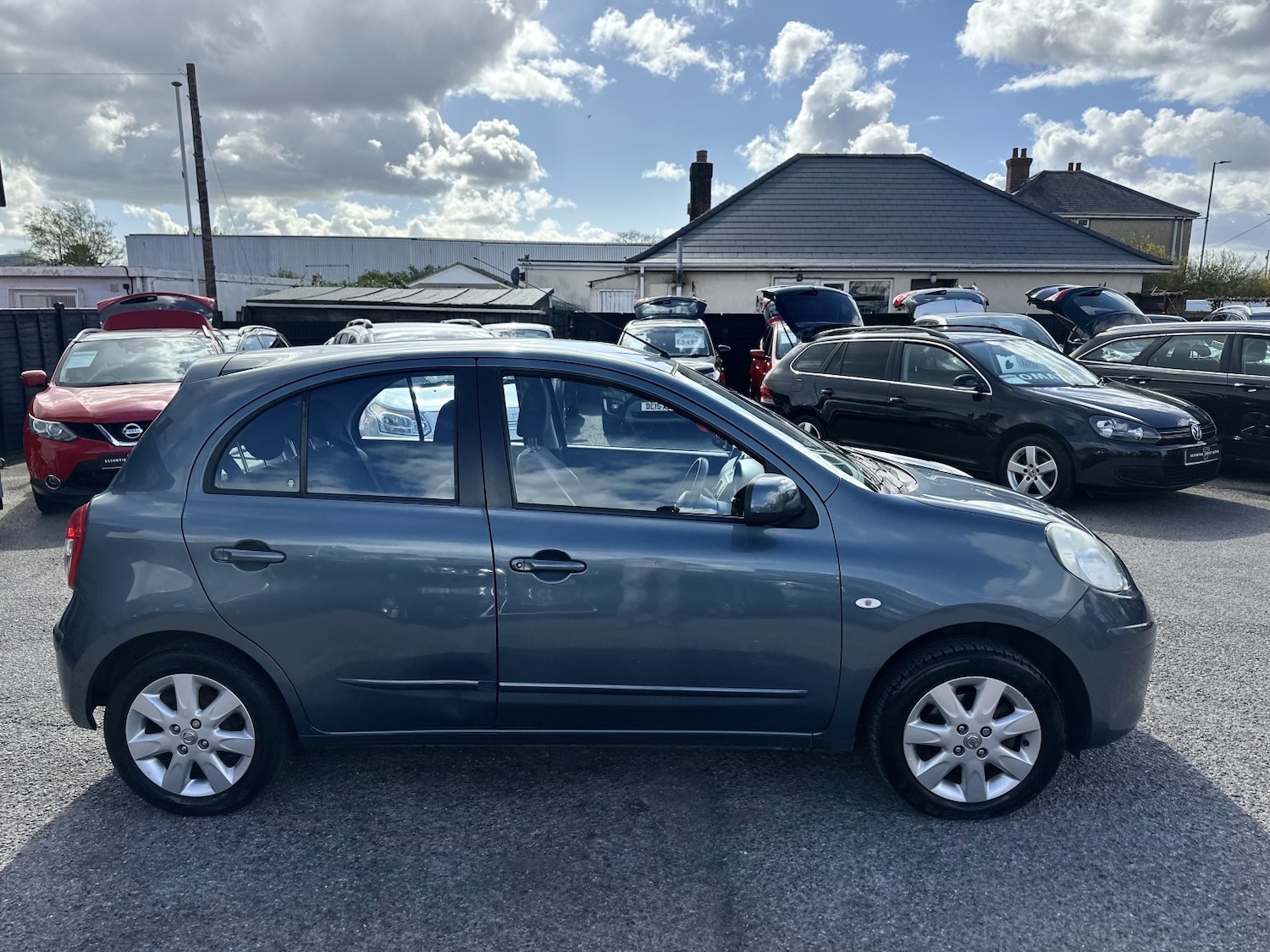 Used Nissan Micra 2011 for sale - 78057003: Photo 7