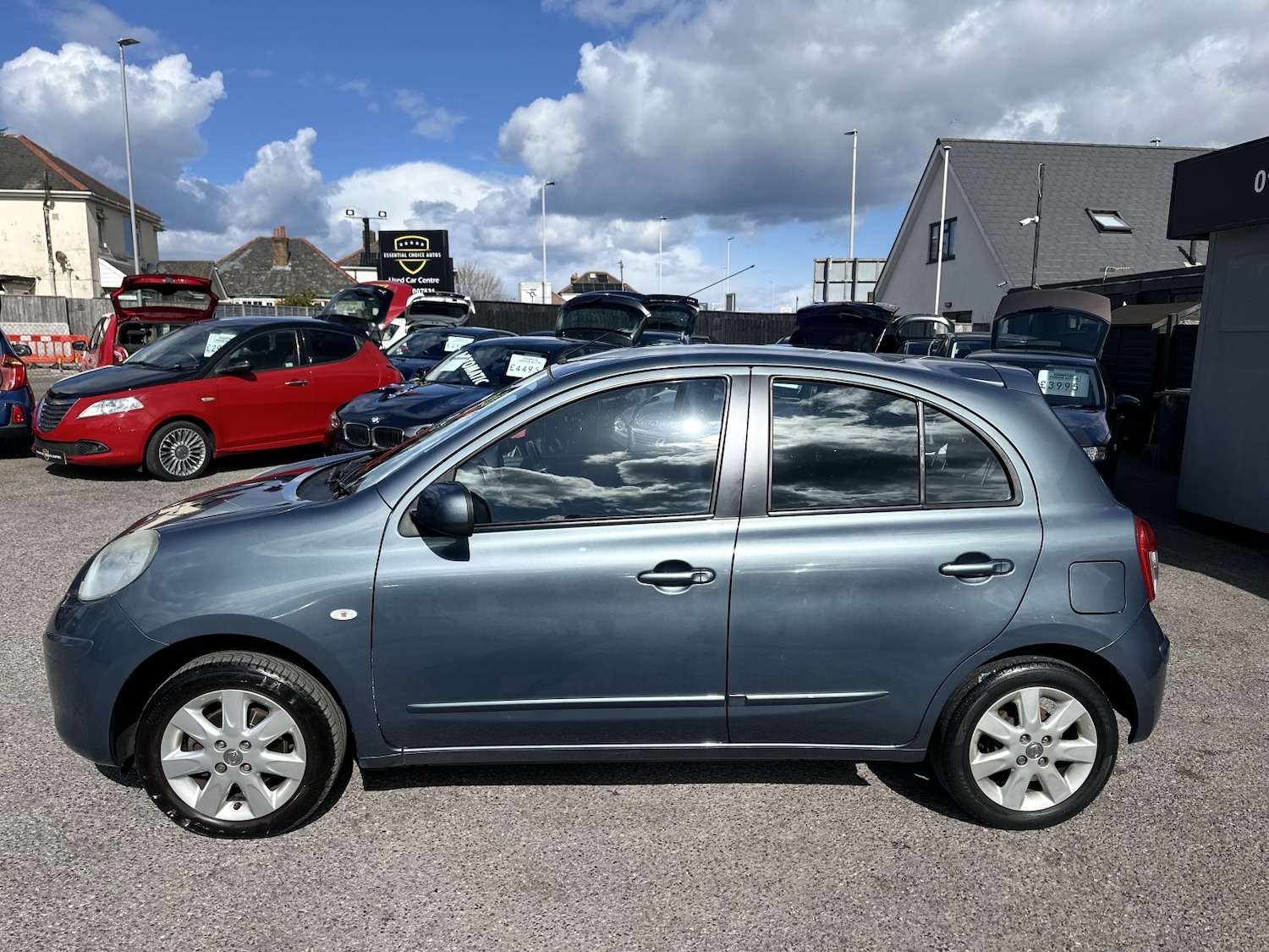 Used Nissan Micra 2011 for sale - 78057003: Photo 8
