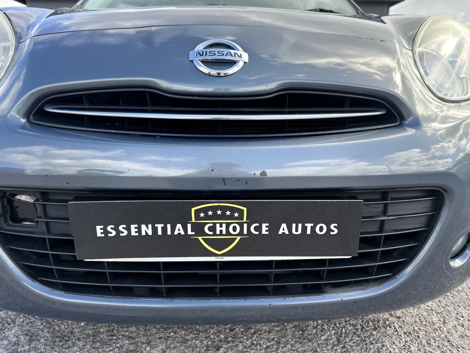 Used Nissan Micra 2011 for sale - 78057003: Photo 9