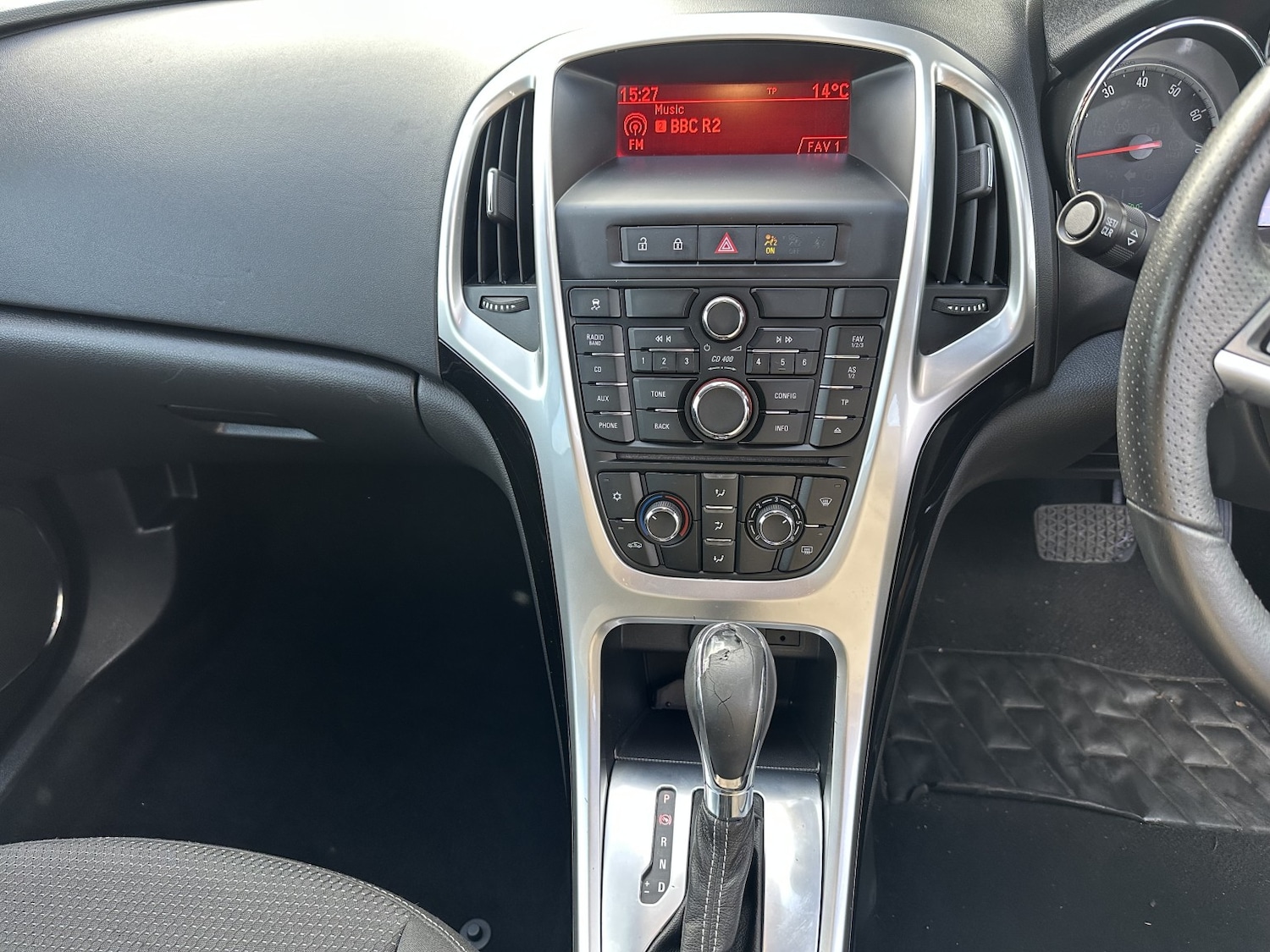 Used Vauxhall Astra 2012 for sale - 77822208: Photo 16