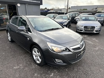 Used Vauxhall Astra 2012 for sale - 77822208: Photo