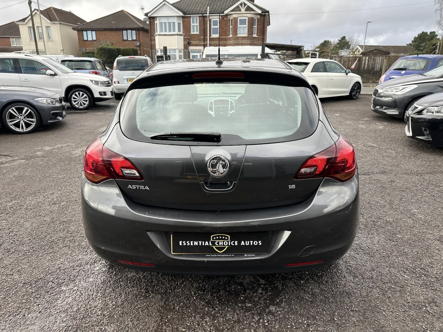 Used Vauxhall Astra 2012 for sale - 77822208: Photo 5