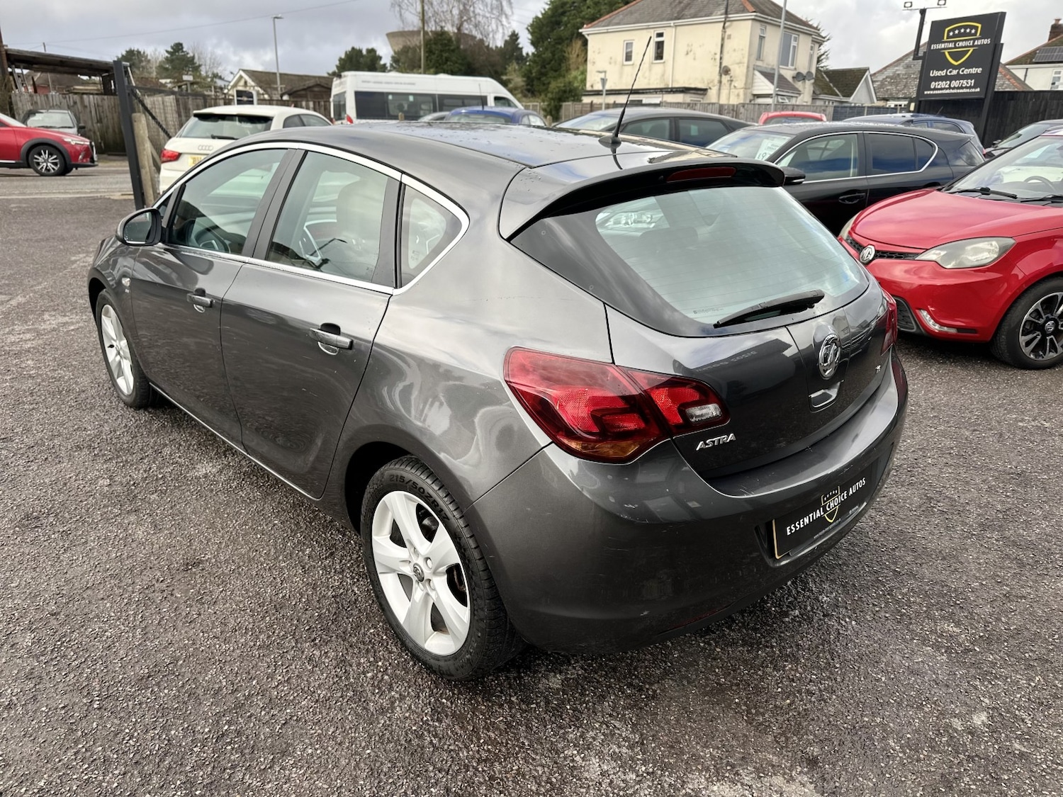 Used Vauxhall Astra 2012 for sale - 77822208: Photo 6