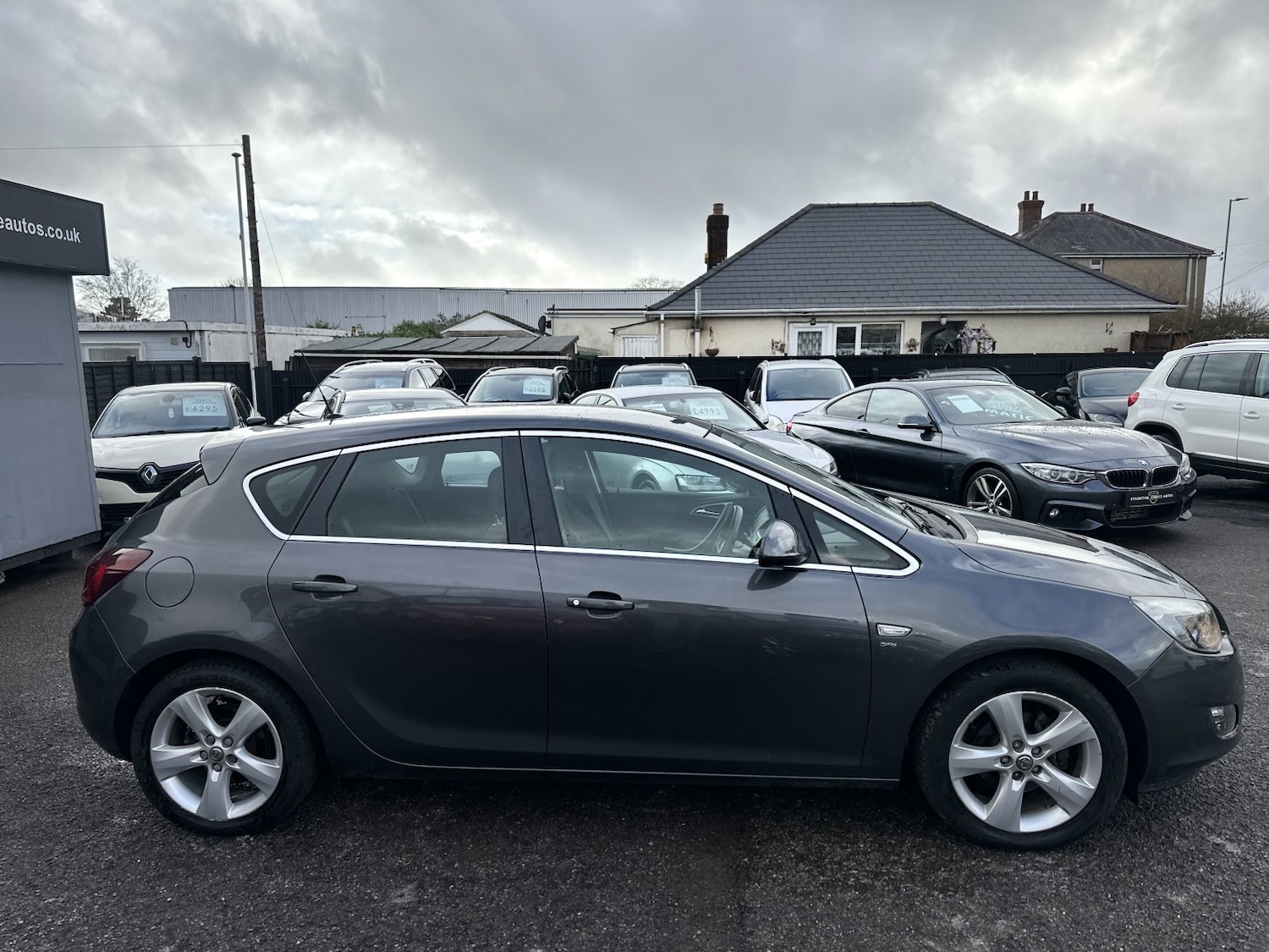 Used Vauxhall Astra 2012 for sale - 77822208: Photo 7