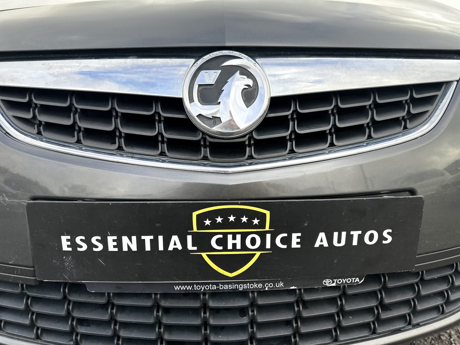 Used Vauxhall Astra 2012 for sale - 77822208: Photo 9