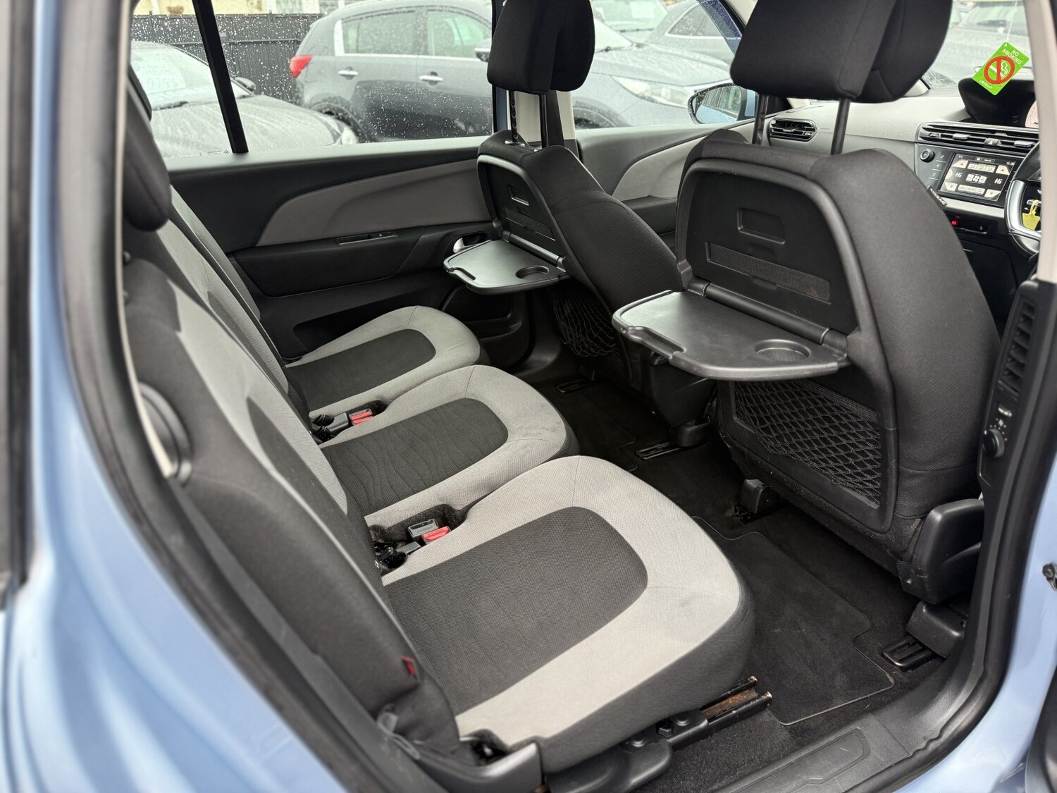 Used Citroen Grand C4 Picasso 2016 for sale - 77822219: Photo 12