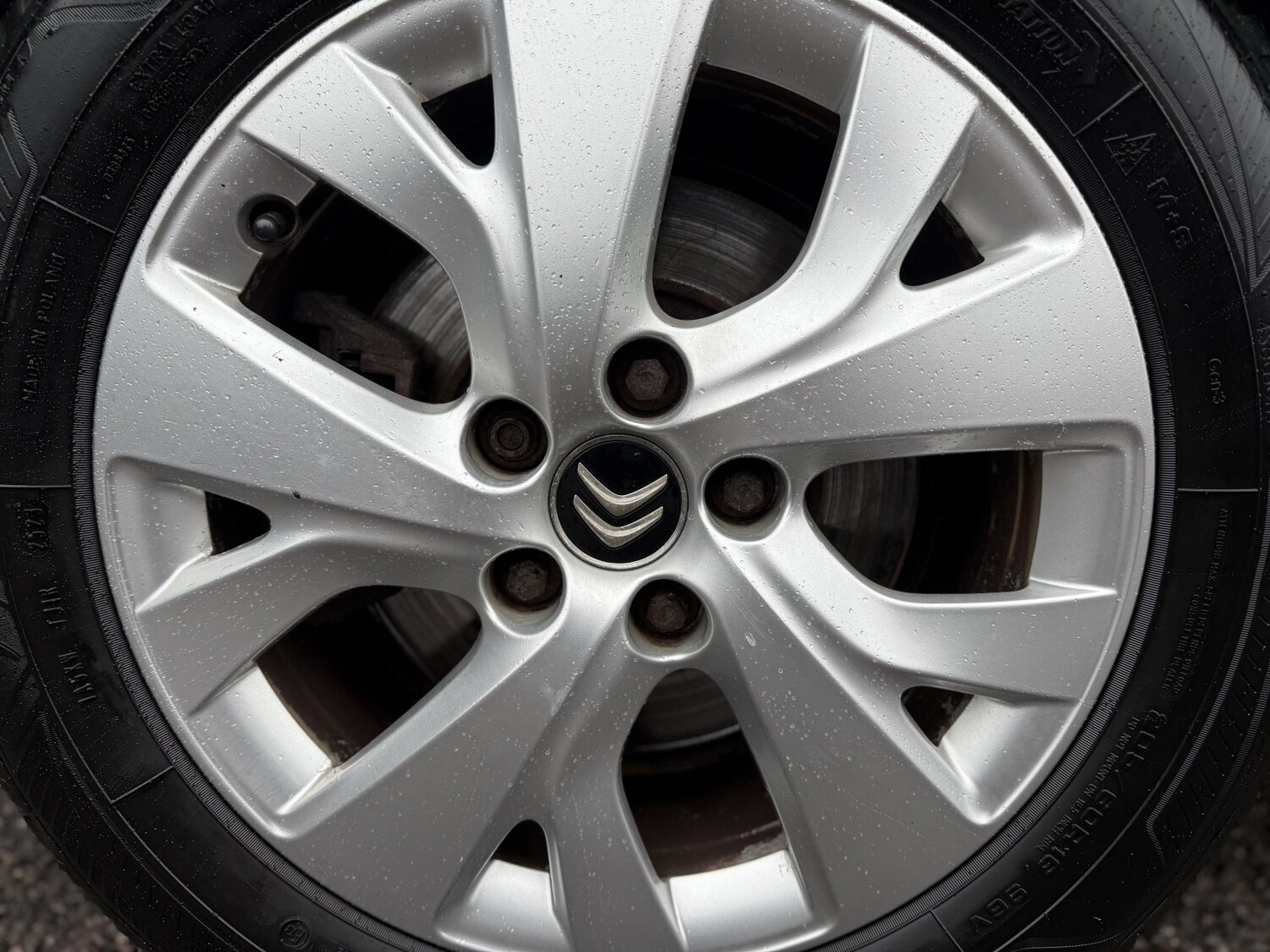 Used Citroen Grand C4 Picasso 2016 for sale - 77822219: Photo 16