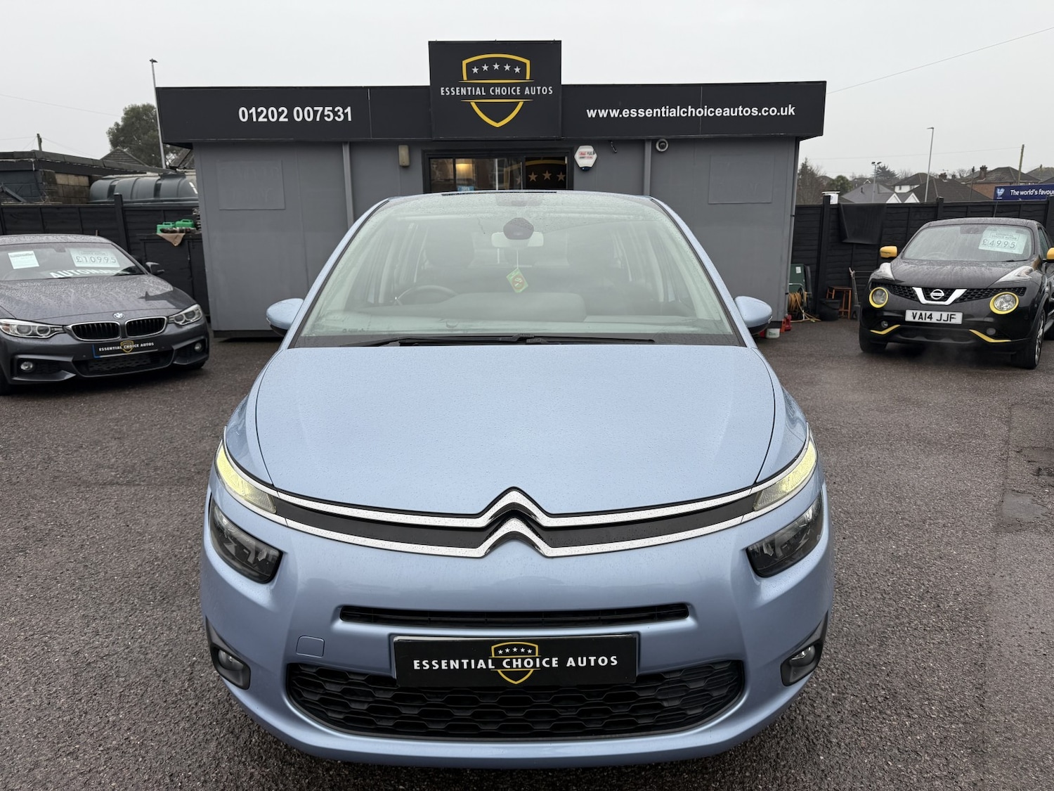 Used Citroen Grand C4 Picasso 2016 for sale - 77822219: Photo 2