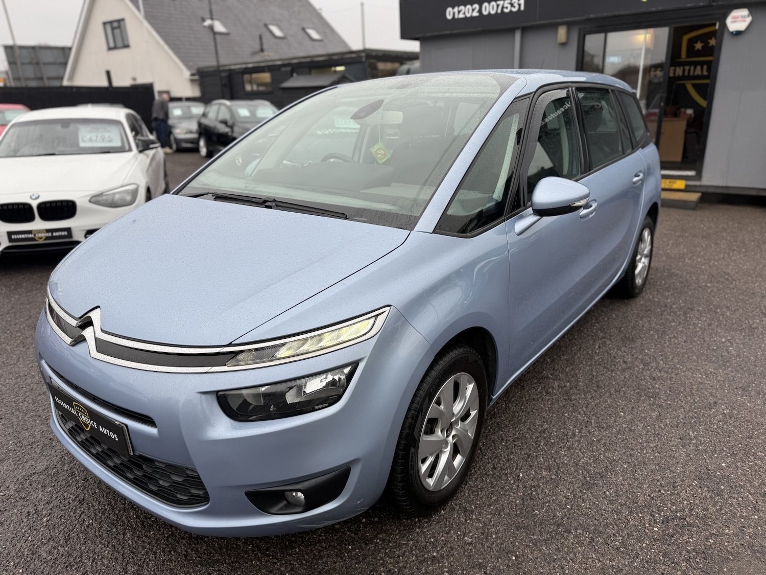 Used Citroen Grand C4 Picasso 2016 for sale - 77822219: Photo 3